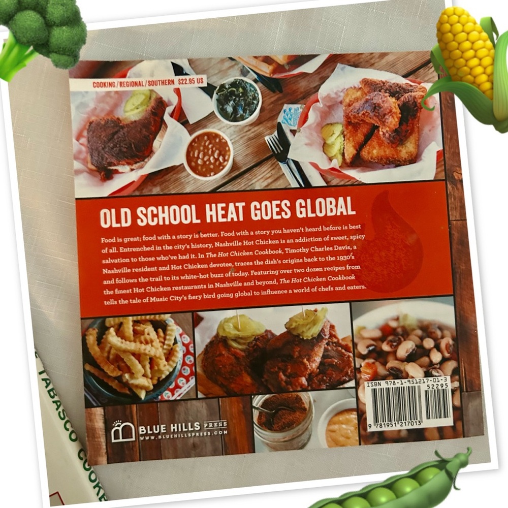 Tabasco Red Cookbook Set - Picture 4 of 5